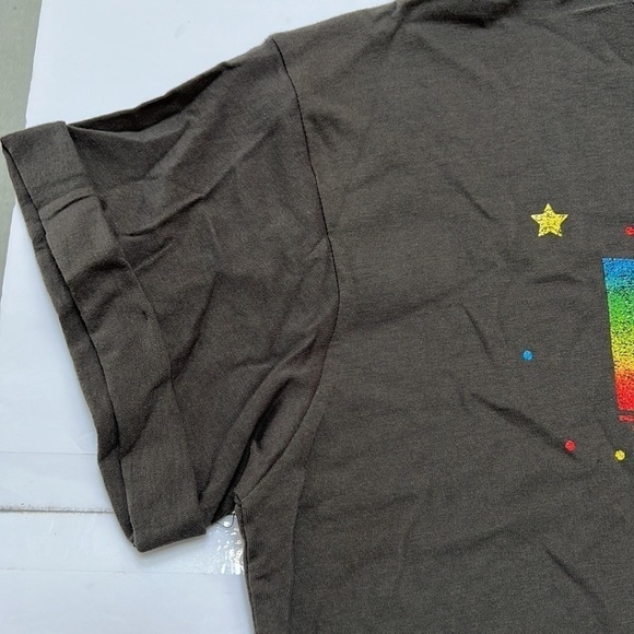 Girl Dangerous Gay Pride Proud T Shirt Rainbow Size Small - Picture 3 of 8